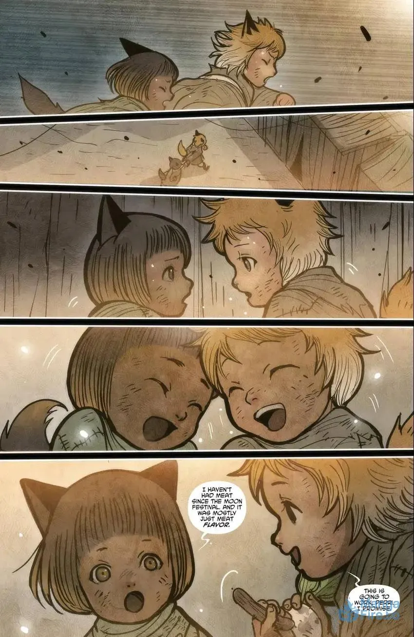 Read Monstress chapter 31 image 11 on Lezhin