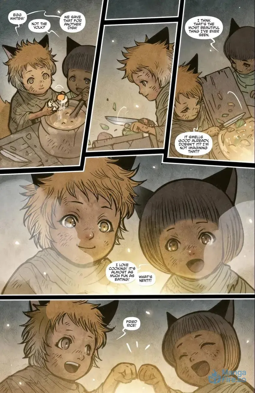 Read Monstress chapter 31 image 14 on Lezhin