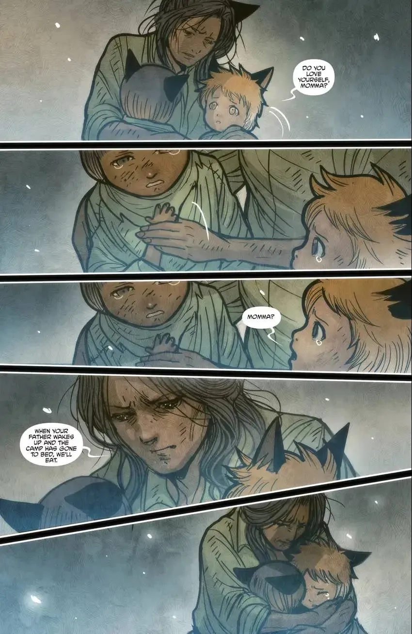 Read Monstress chapter 31 image 19 on Lezhin