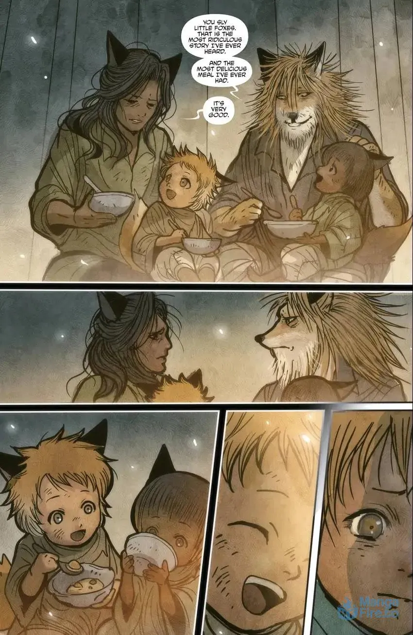 Read Monstress chapter 31 image 20 on Lezhin