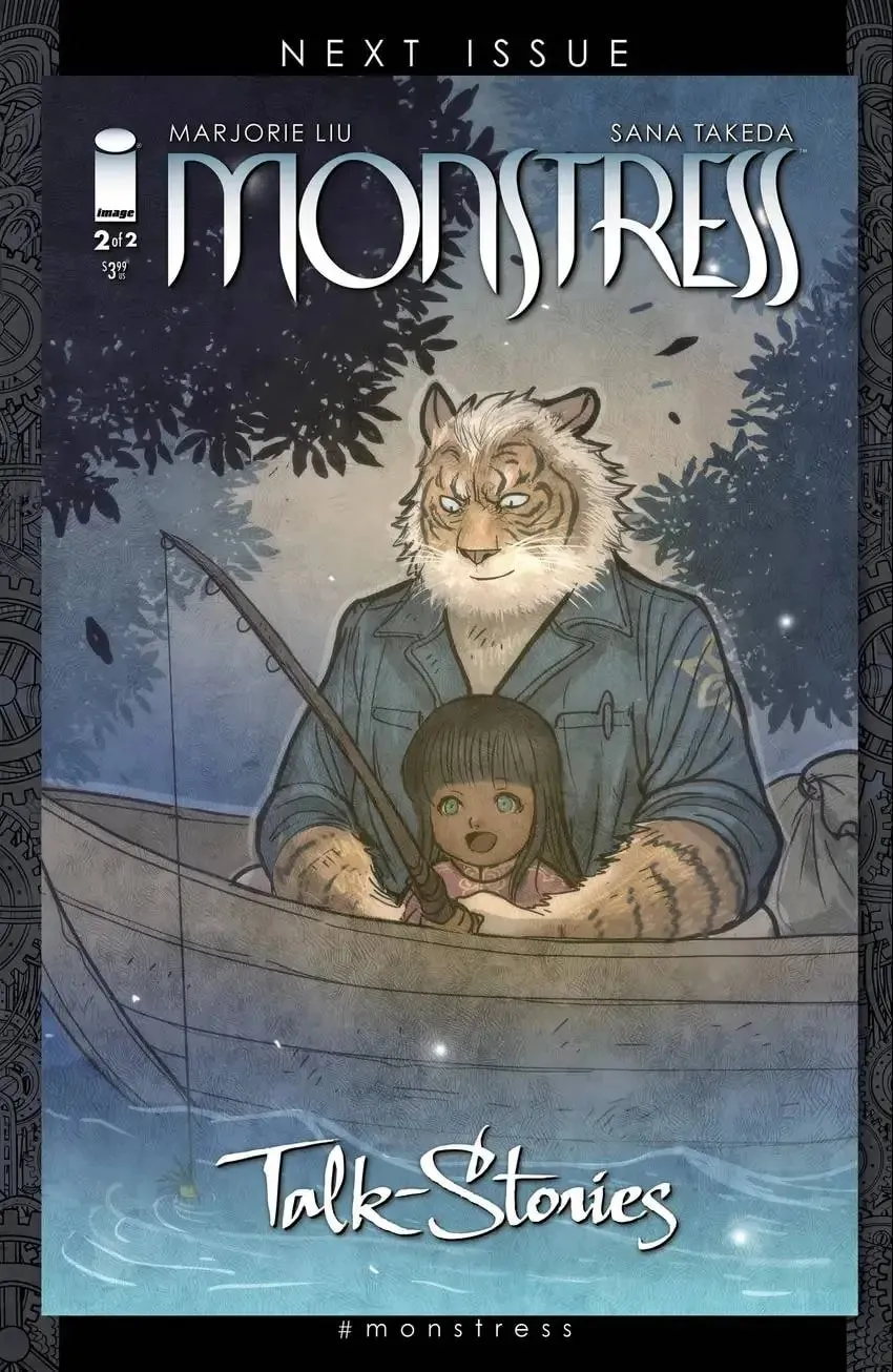 Read Monstress chapter 31 image 22 on Lezhin