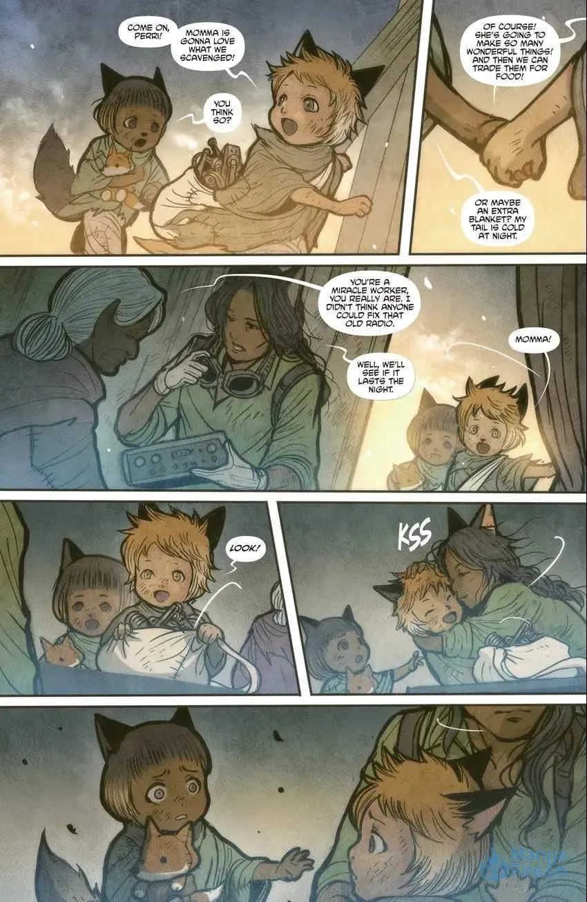 Read Monstress chapter 31 image 5 on Lezhin