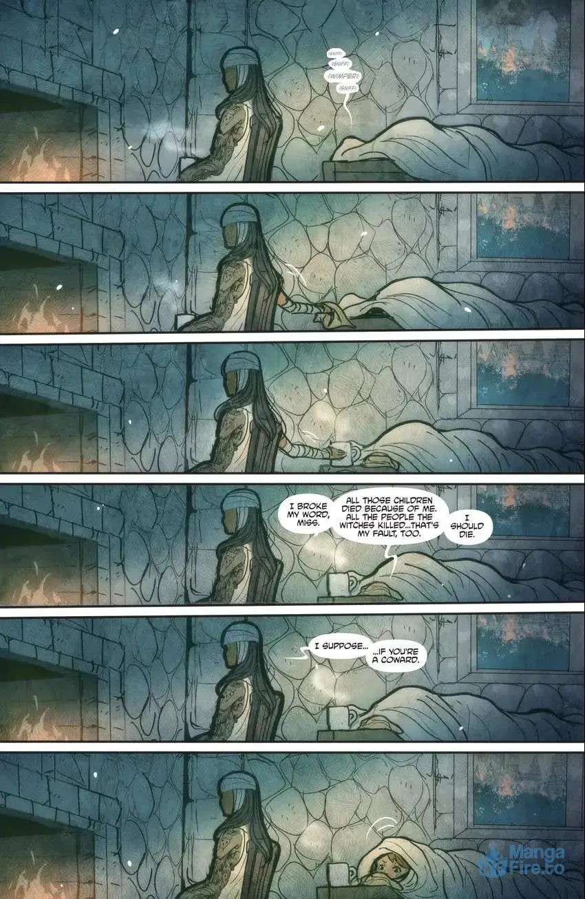 Read Monstress chapter 32 image 2 on Lezhin