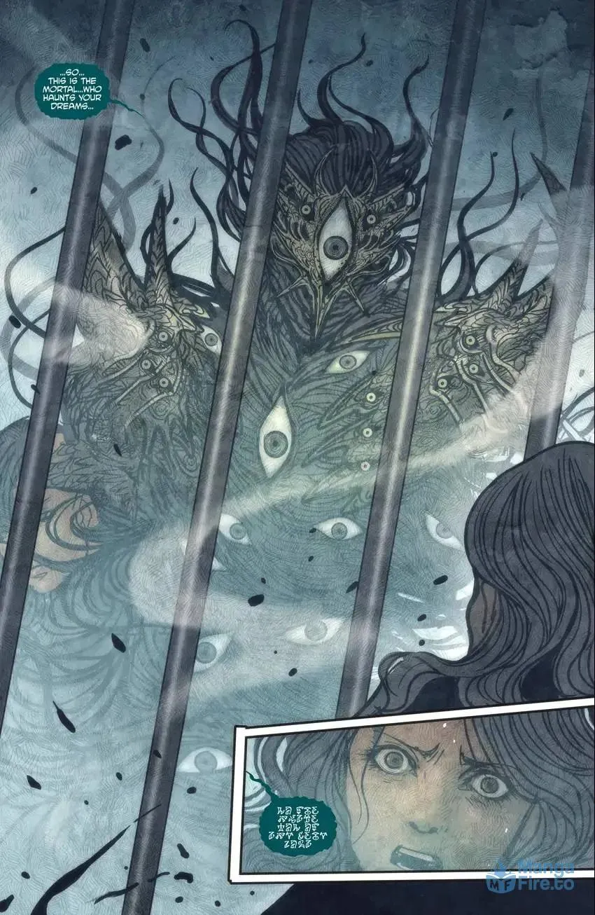 Read Monstress chapter 34 image 17 on Lezhin
