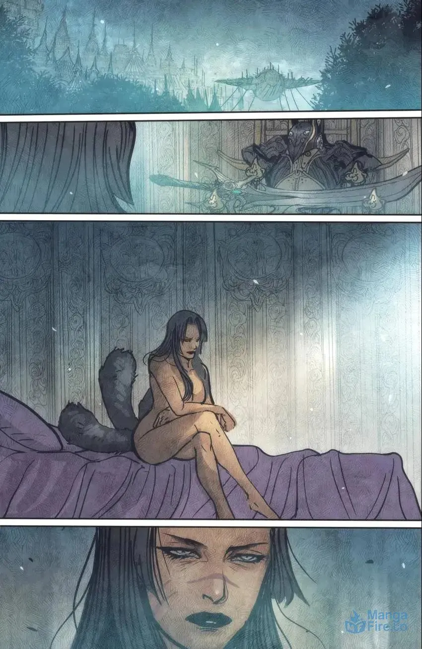 Read Monstress chapter 34 image 20 on Lezhin