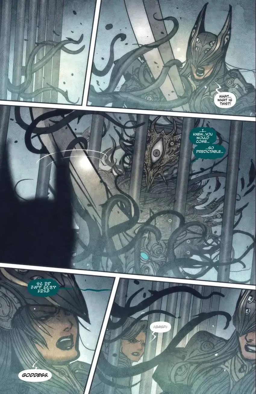 Read Monstress chapter 34 image 22 on Lezhin