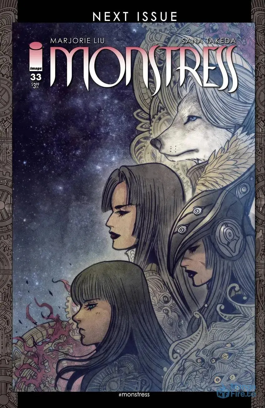 Read Monstress chapter 34 image 29 on Lezhin