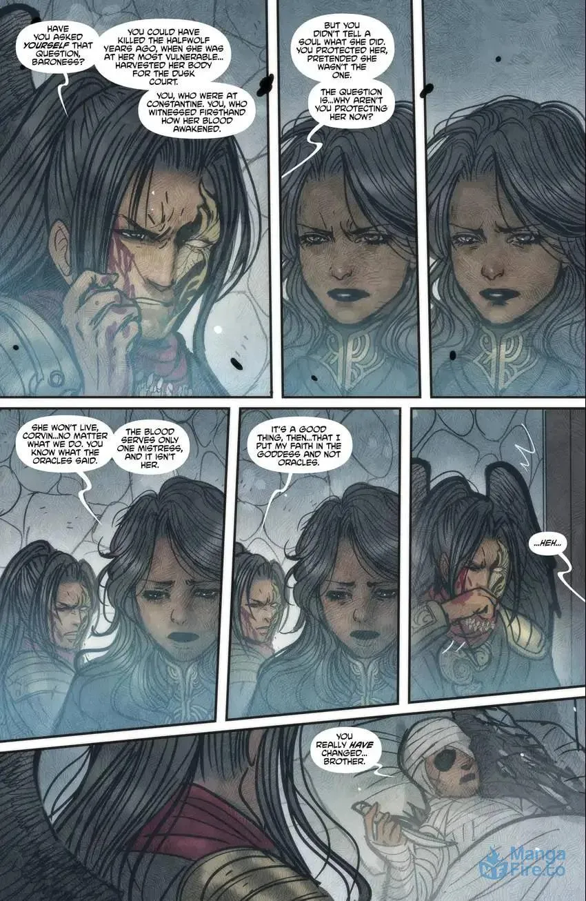 Read Monstress chapter 35 image 11 on Lezhin