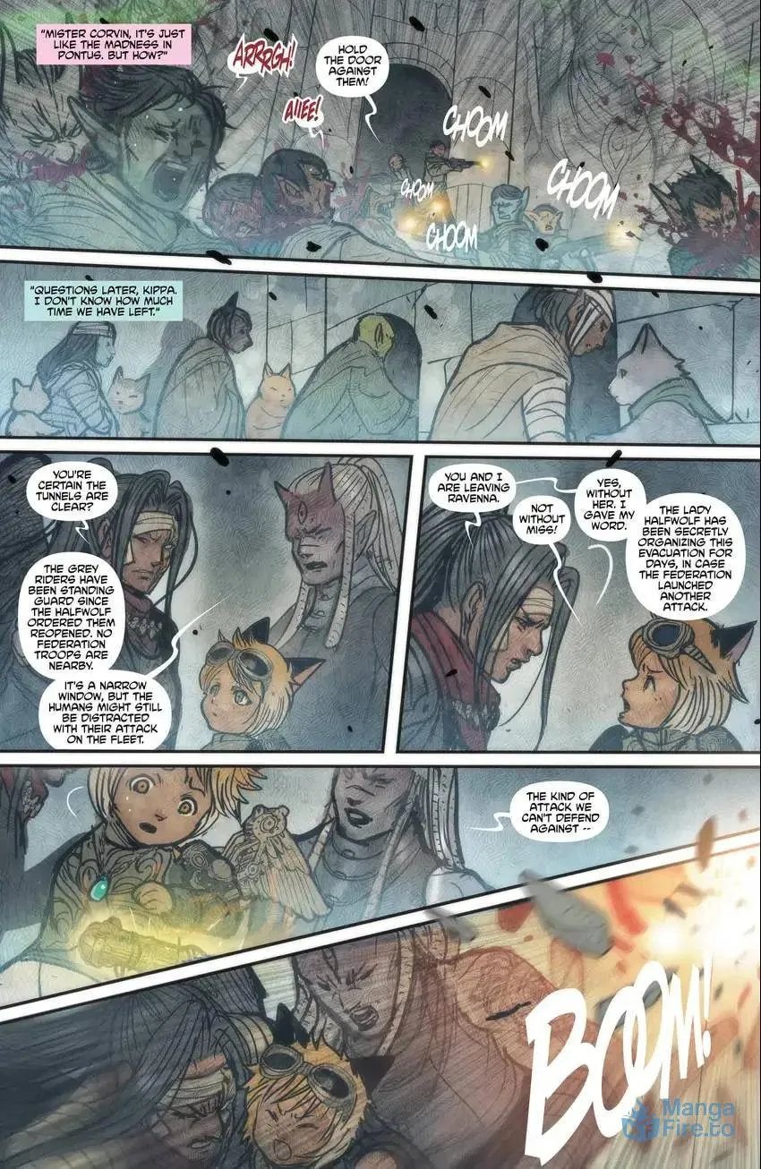 Read Monstress chapter 35 image 20 on Lezhin