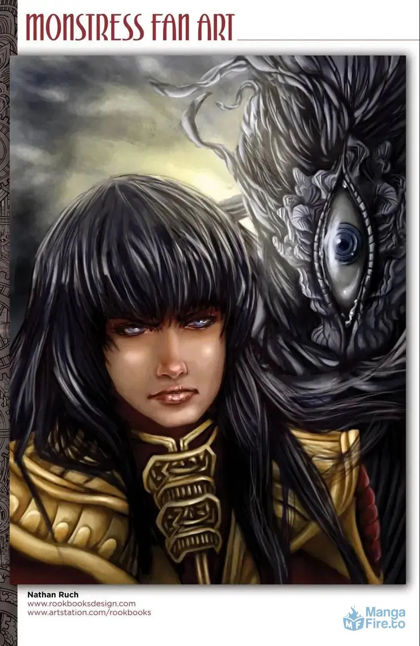 Read Monstress chapter 35 image 26 on Lezhin