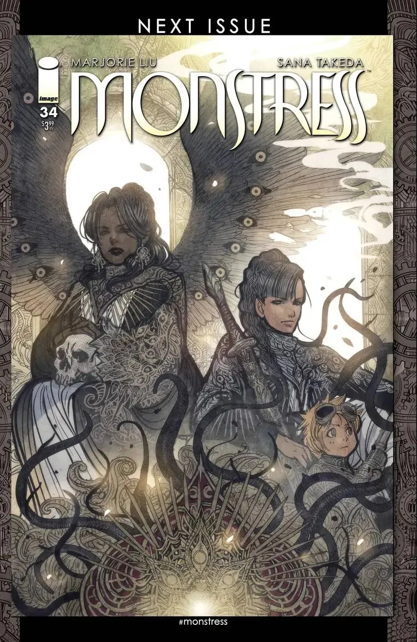 Read Monstress chapter 35 image 28 on Lezhin
