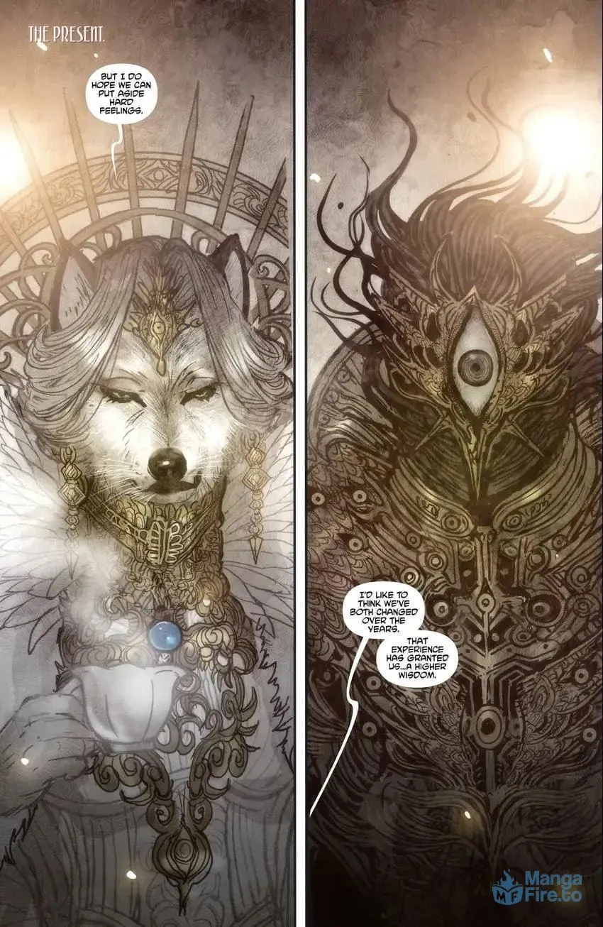 Read Monstress chapter 35 image 5 on Lezhin