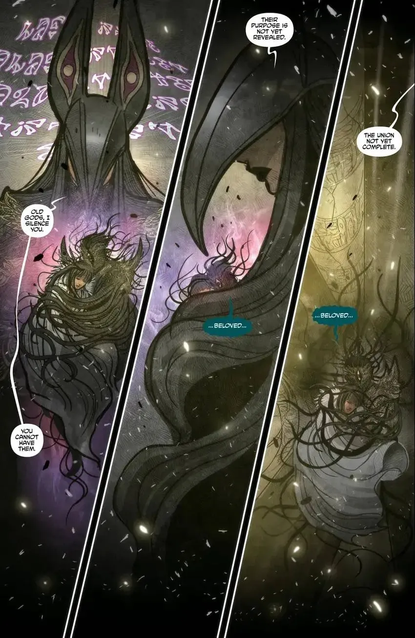 Read Monstress chapter 36 image 10 on Lezhin