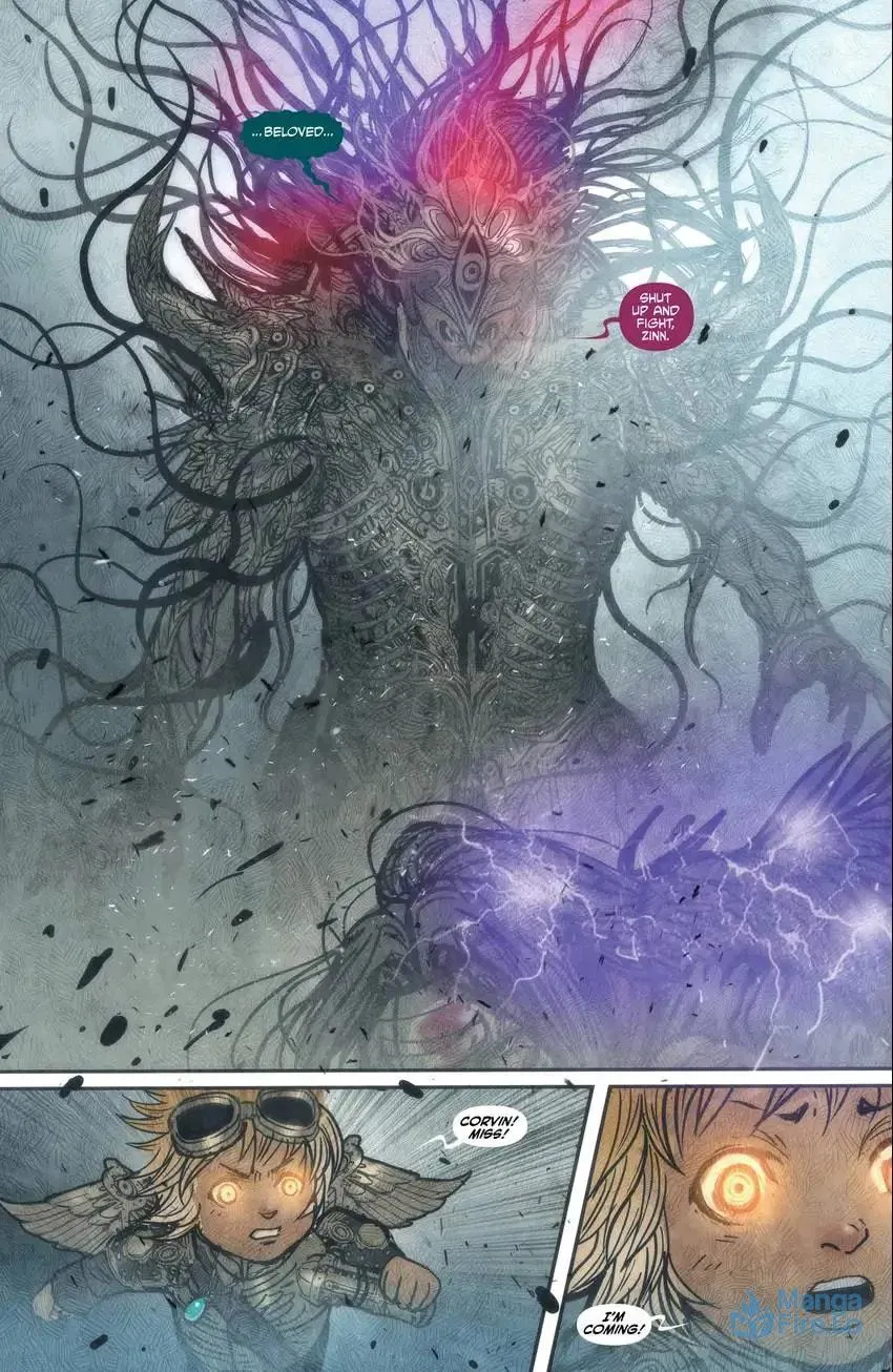 Read Monstress chapter 36 image 11 on Lezhin