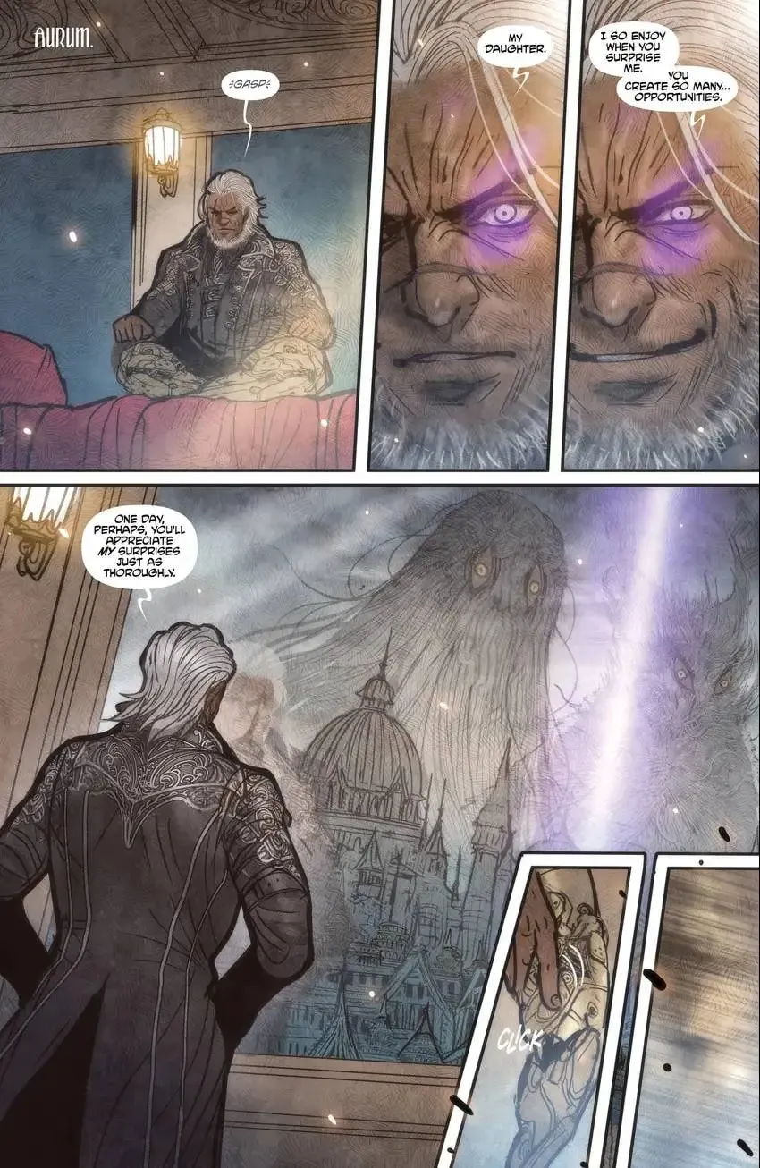 Read Monstress chapter 36 image 13 on Lezhin