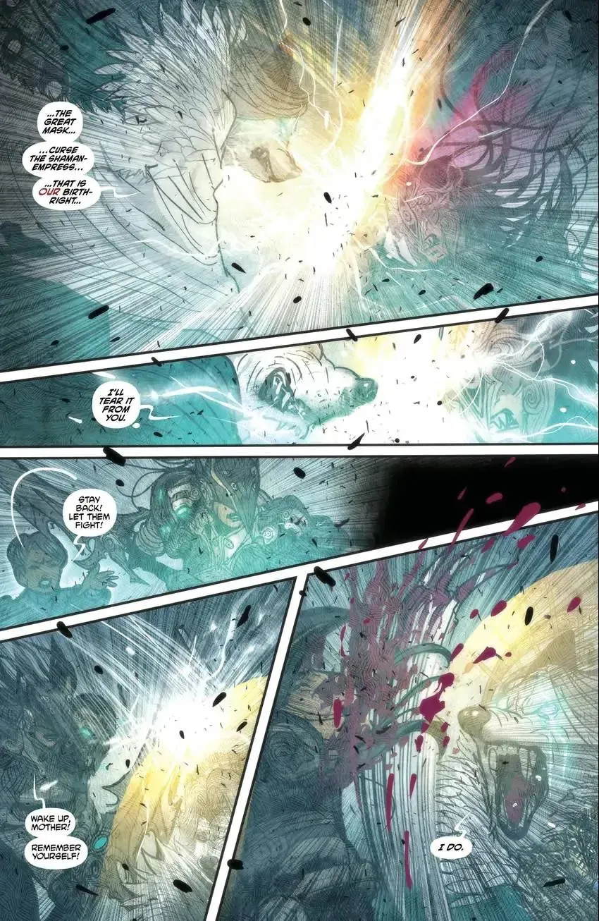 Read Monstress chapter 36 image 15 on Lezhin