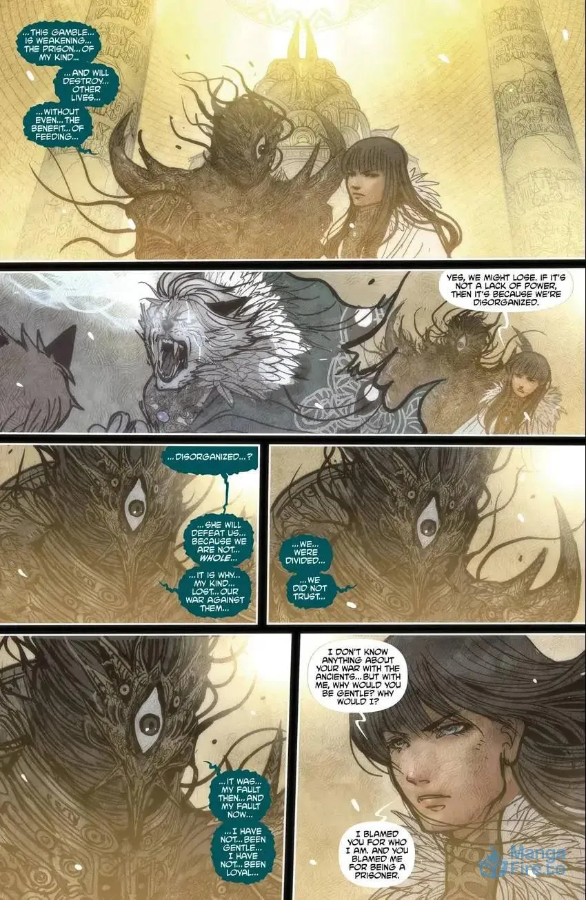 Read Monstress chapter 36 image 20 on Lezhin
