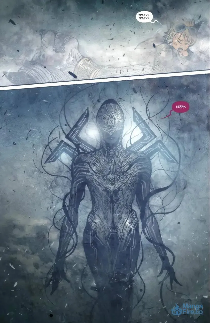 Read Monstress chapter 36 image 23 on Lezhin