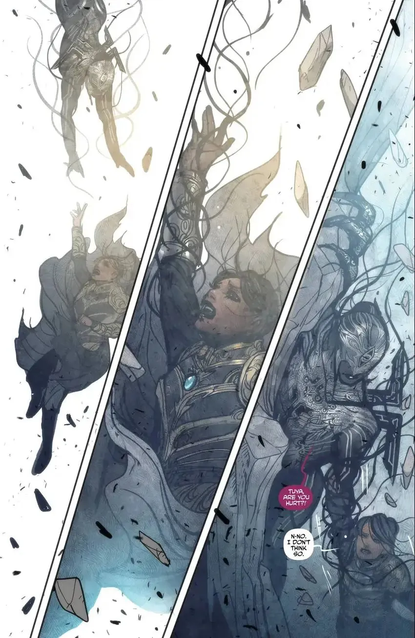 Read Monstress chapter 36 image 25 on Lezhin