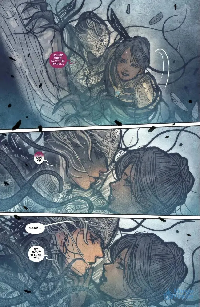 Read Monstress chapter 36 image 26 on Lezhin