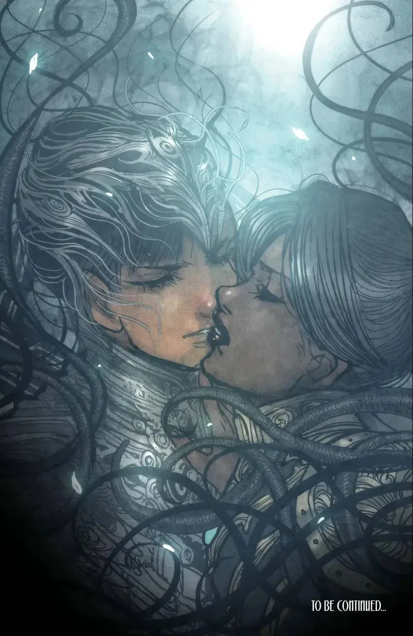 Read Monstress chapter 36 image 27 on Lezhin