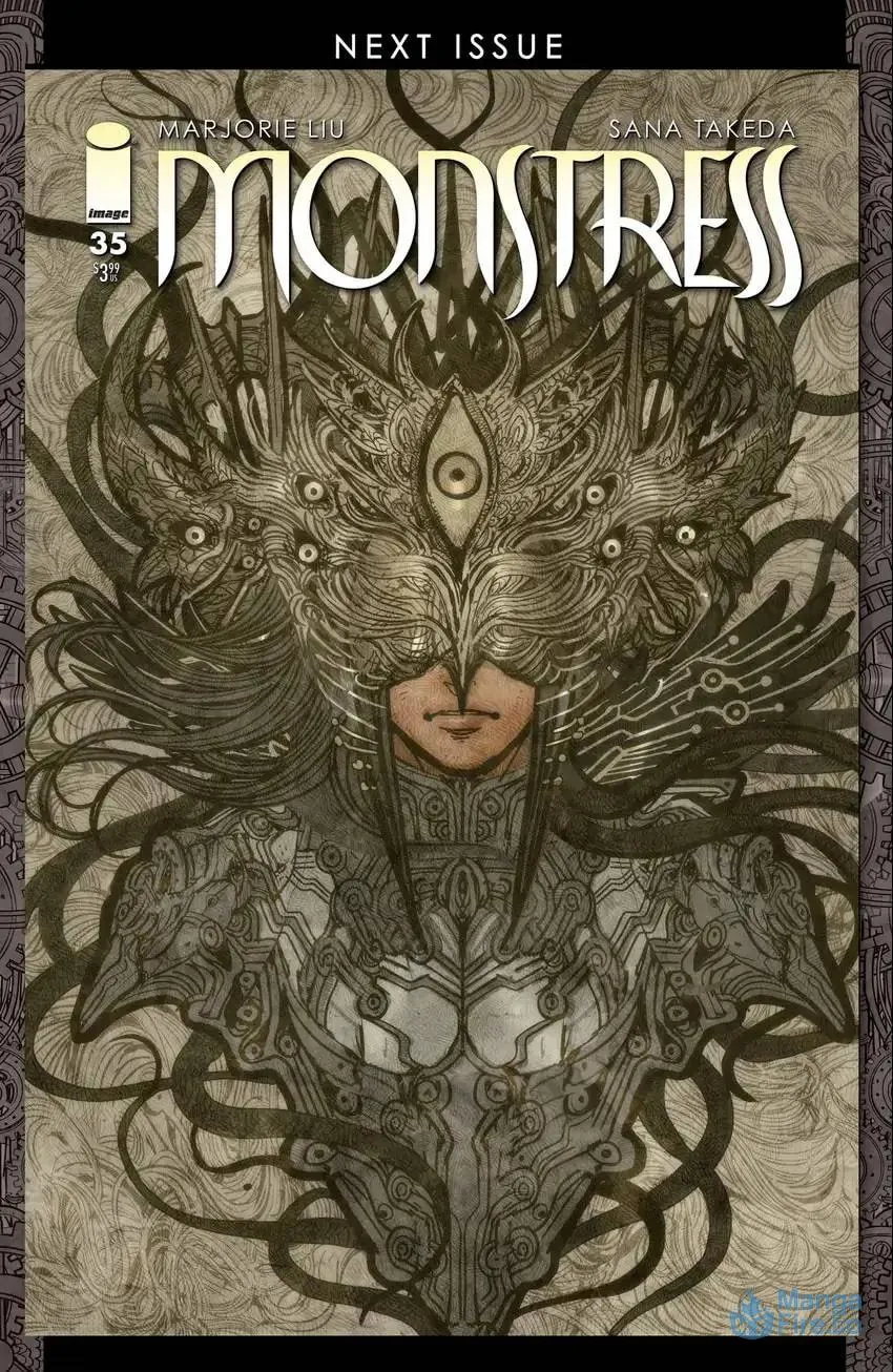 Read Monstress chapter 36 image 29 on Lezhin