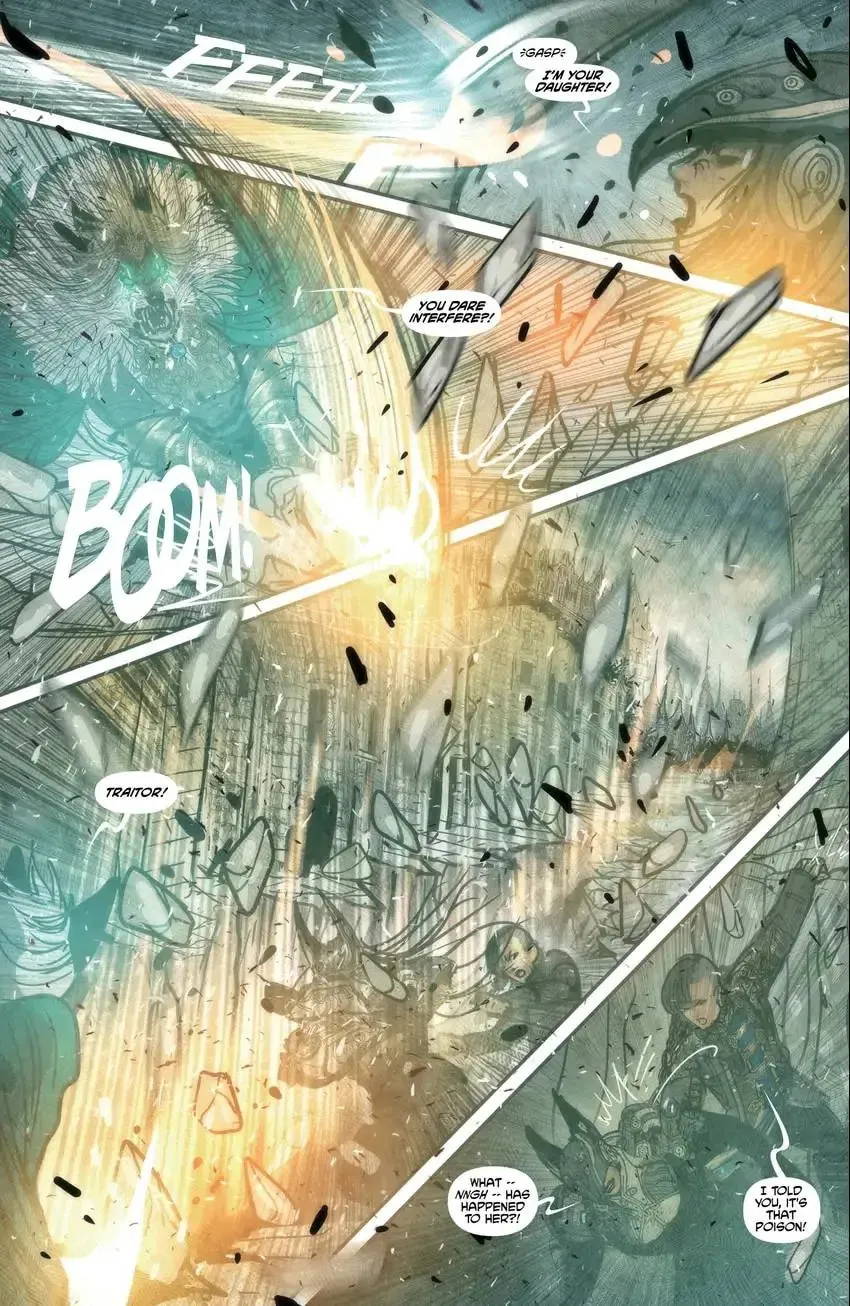 Read Monstress chapter 36 image 3 on Lezhin
