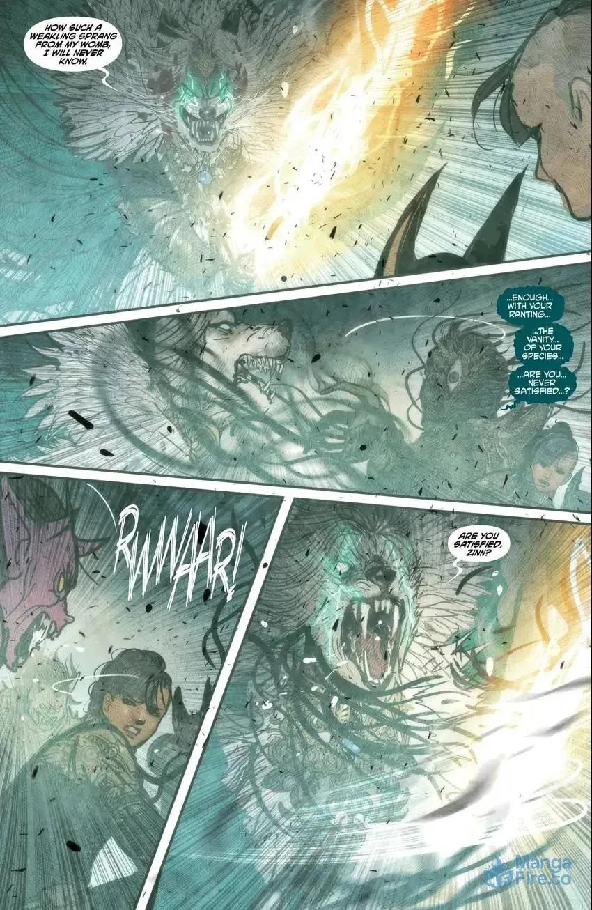 Read Monstress chapter 36 image 5 on Lezhin