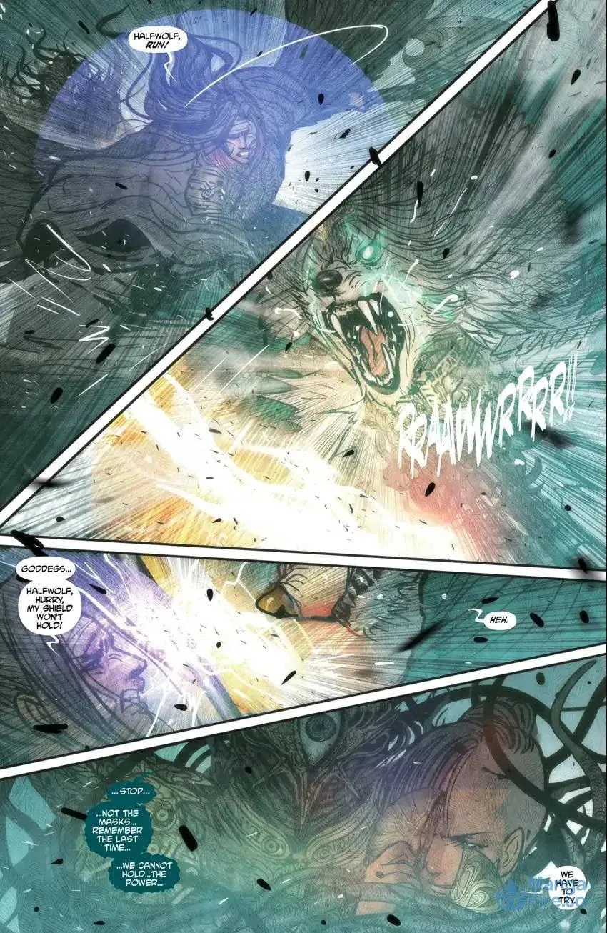 Read Monstress chapter 36 image 8 on Lezhin