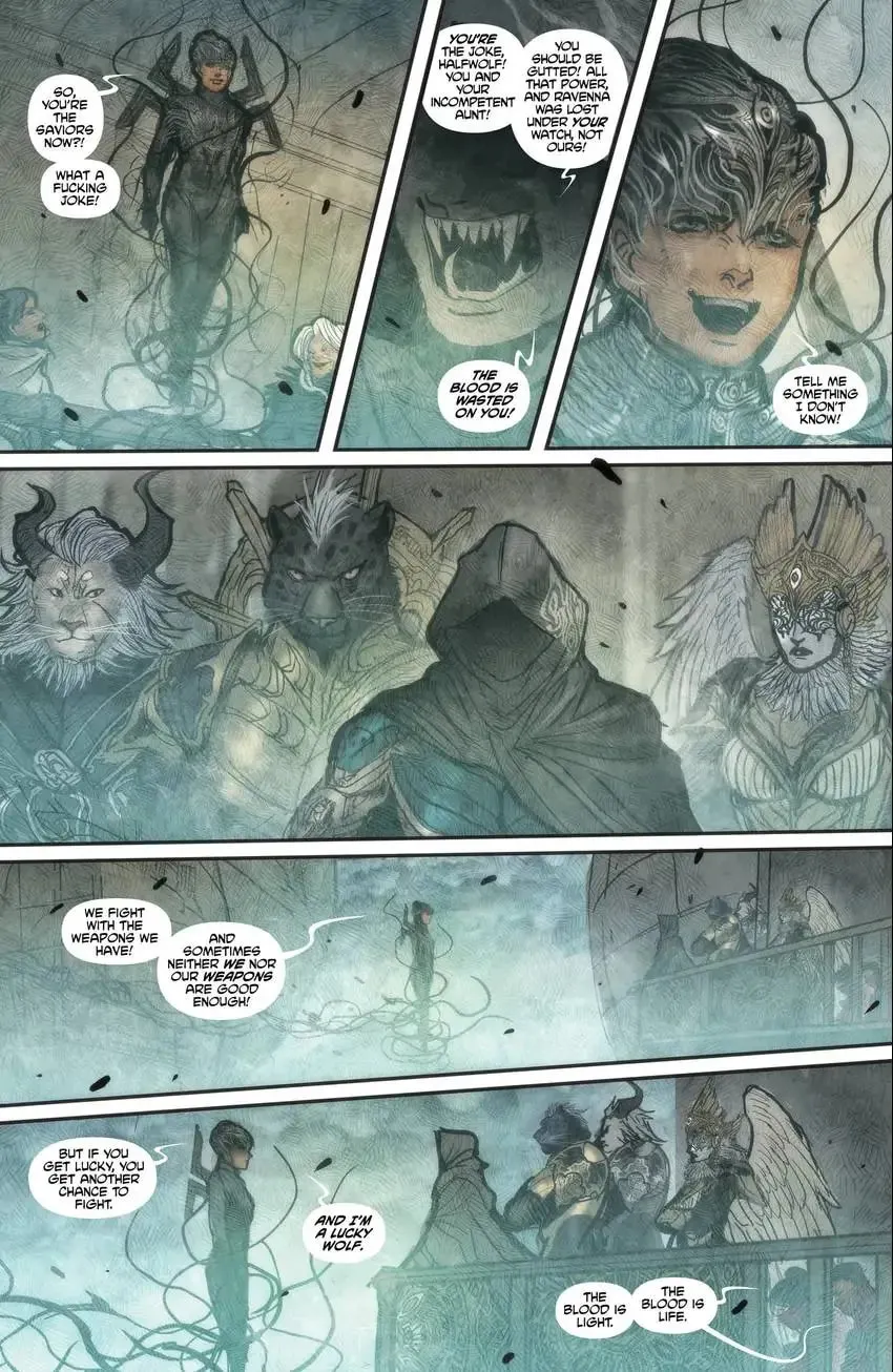 Read Monstress chapter 37 image 10 on Lezhin