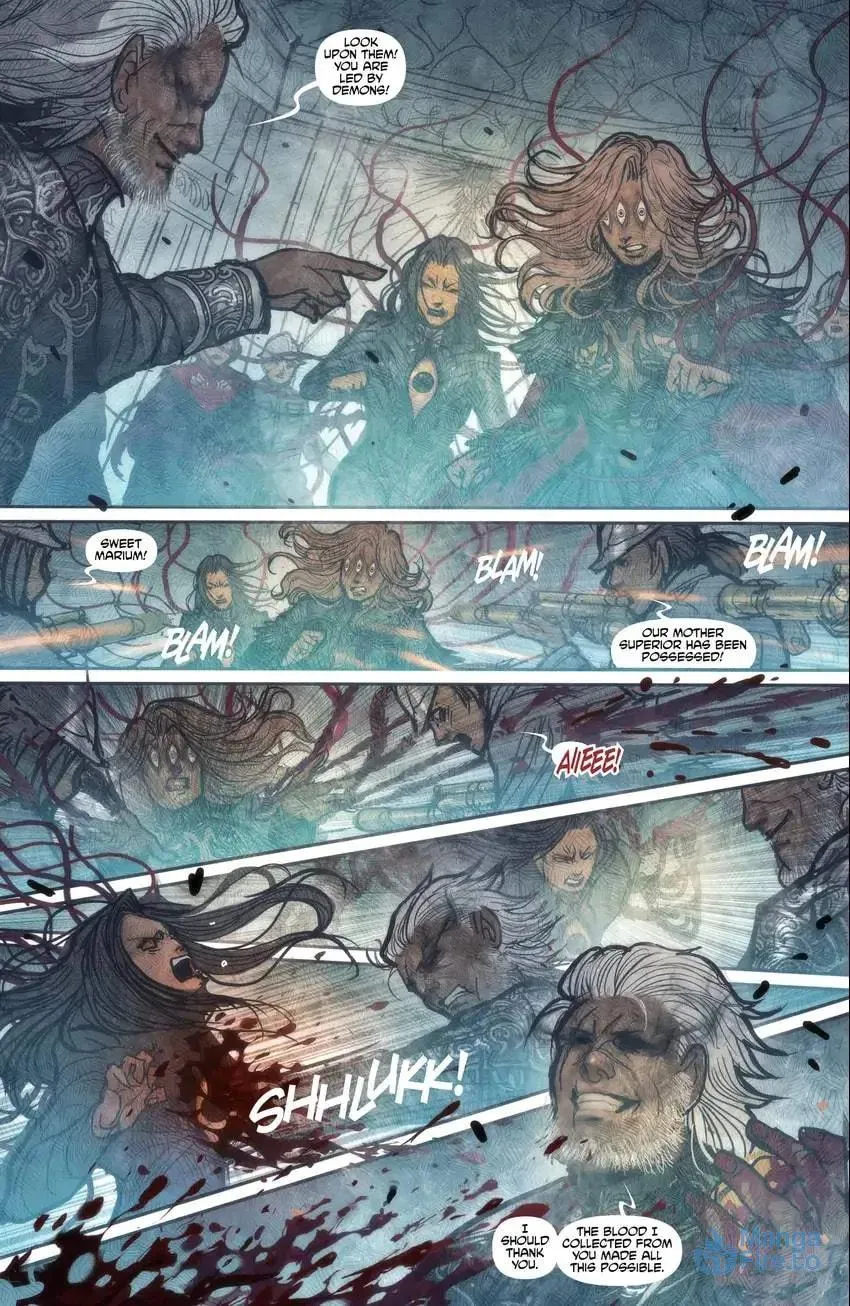 Read Monstress chapter 37 image 14 on Lezhin