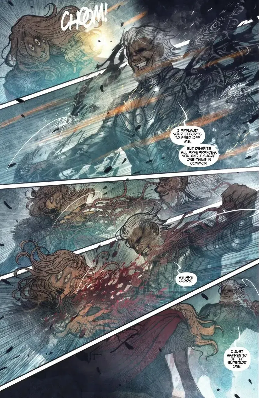 Read Monstress chapter 37 image 15 on Lezhin