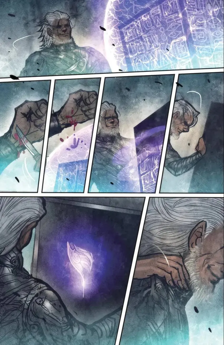 Read Monstress chapter 37 image 16 on Lezhin