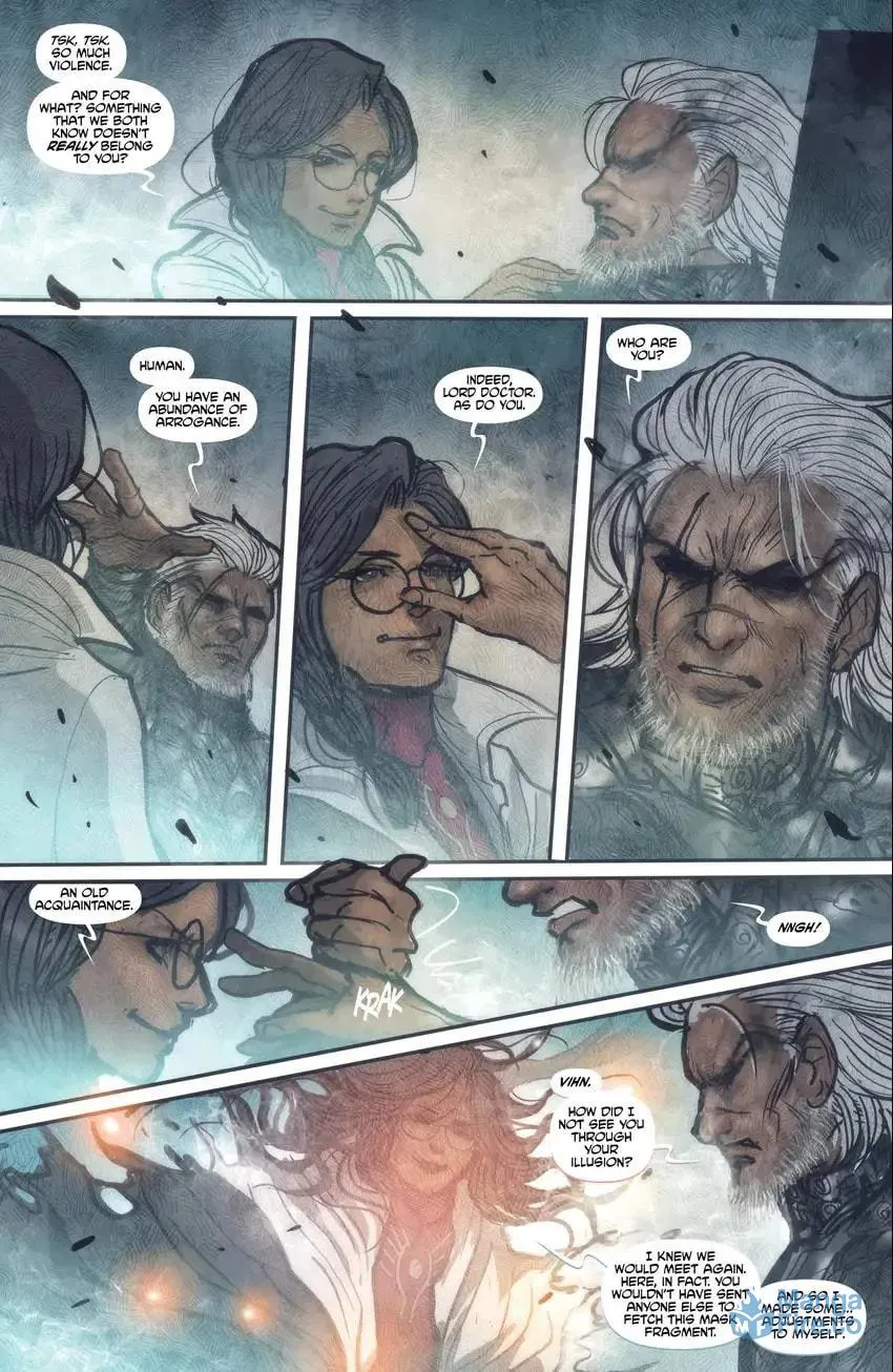 Read Monstress chapter 37 image 17 on Lezhin