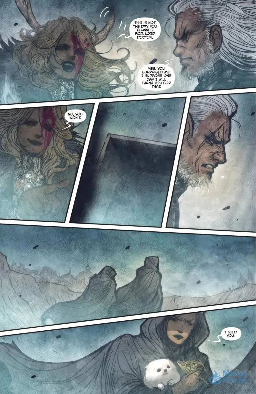 Read Monstress chapter 37 image 20 on Lezhin