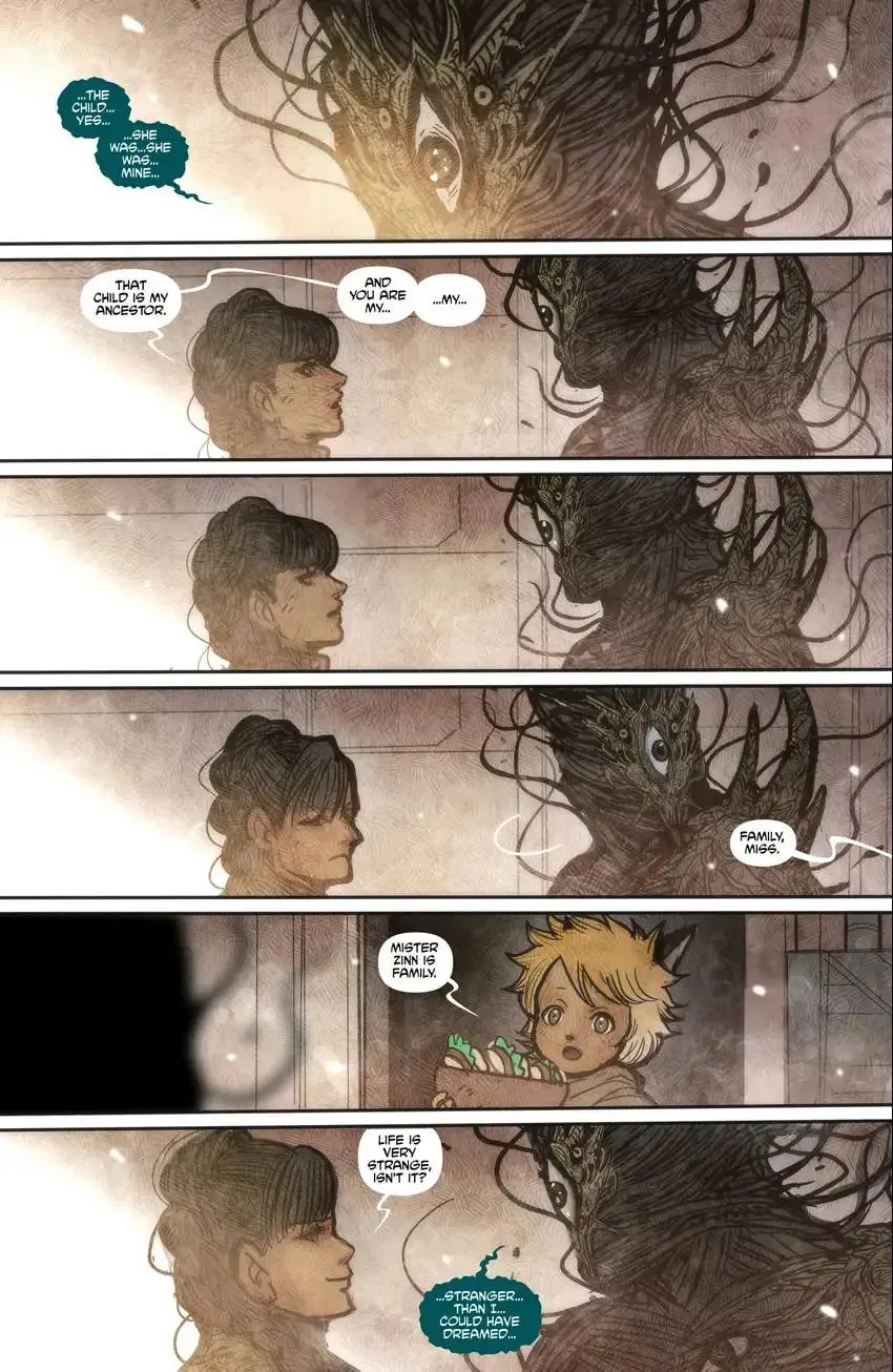 Read Monstress chapter 37 image 22 on Lezhin