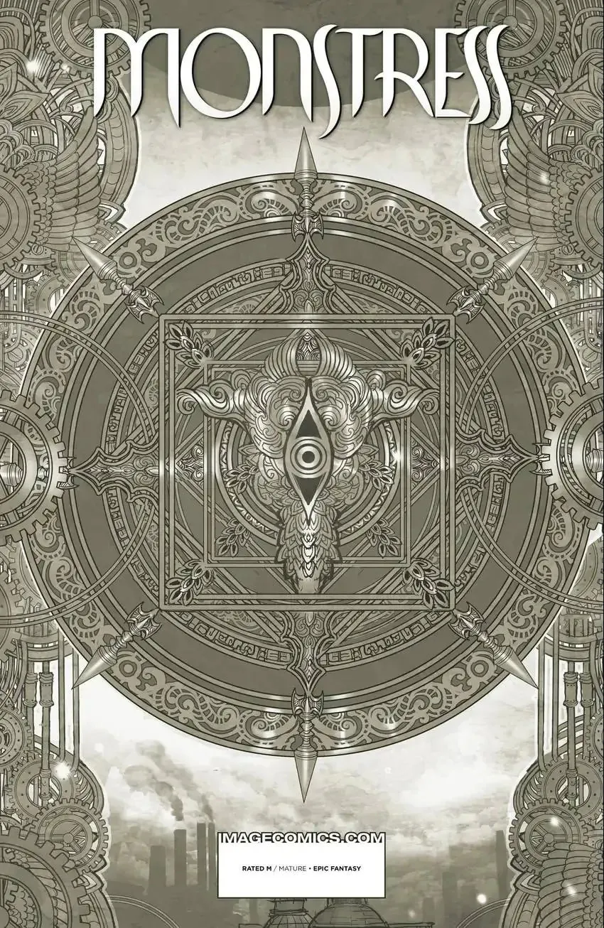 Read Monstress chapter 37 image 31 on Lezhin