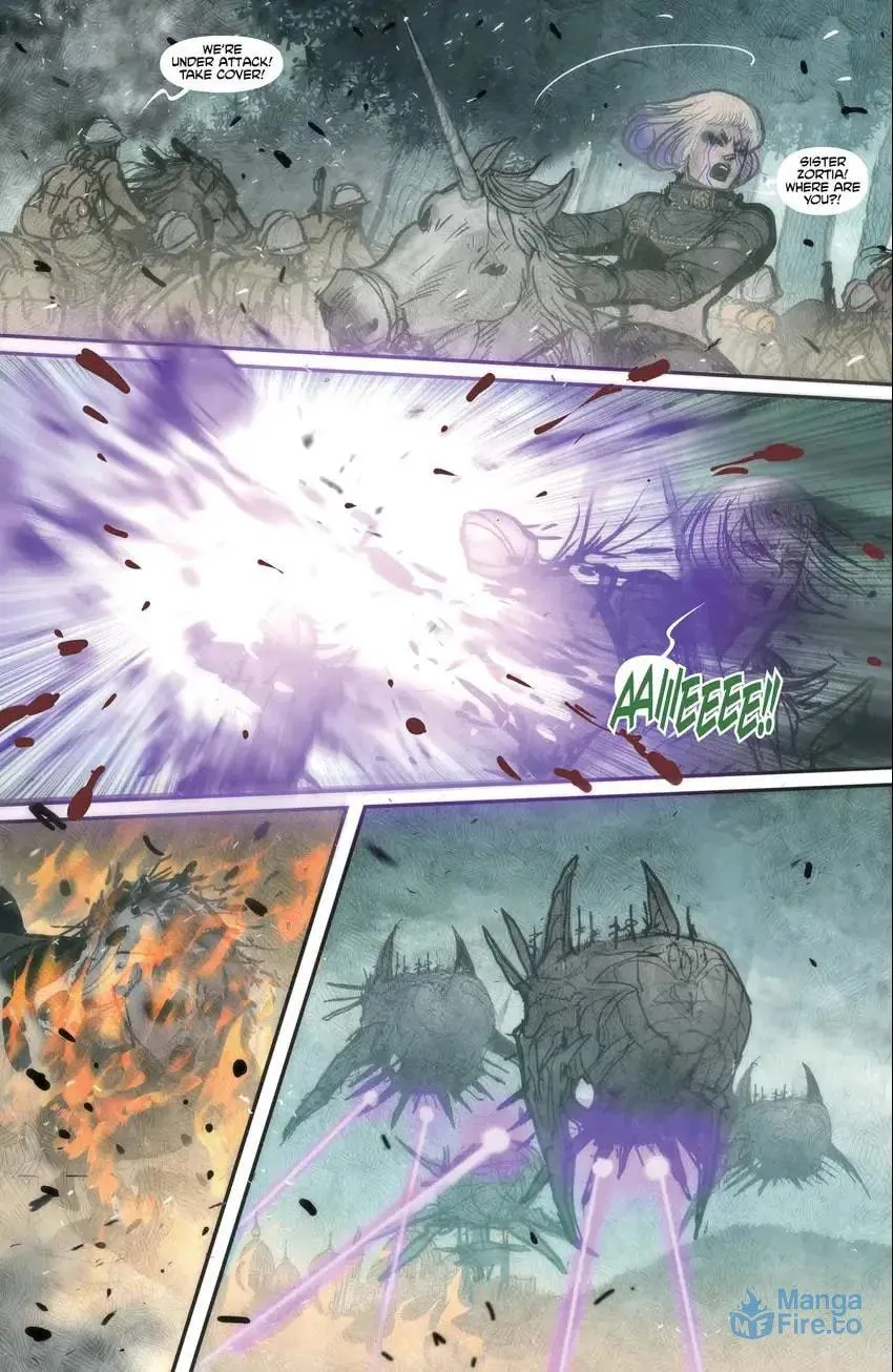 Read Monstress chapter 37 image 8 on Lezhin