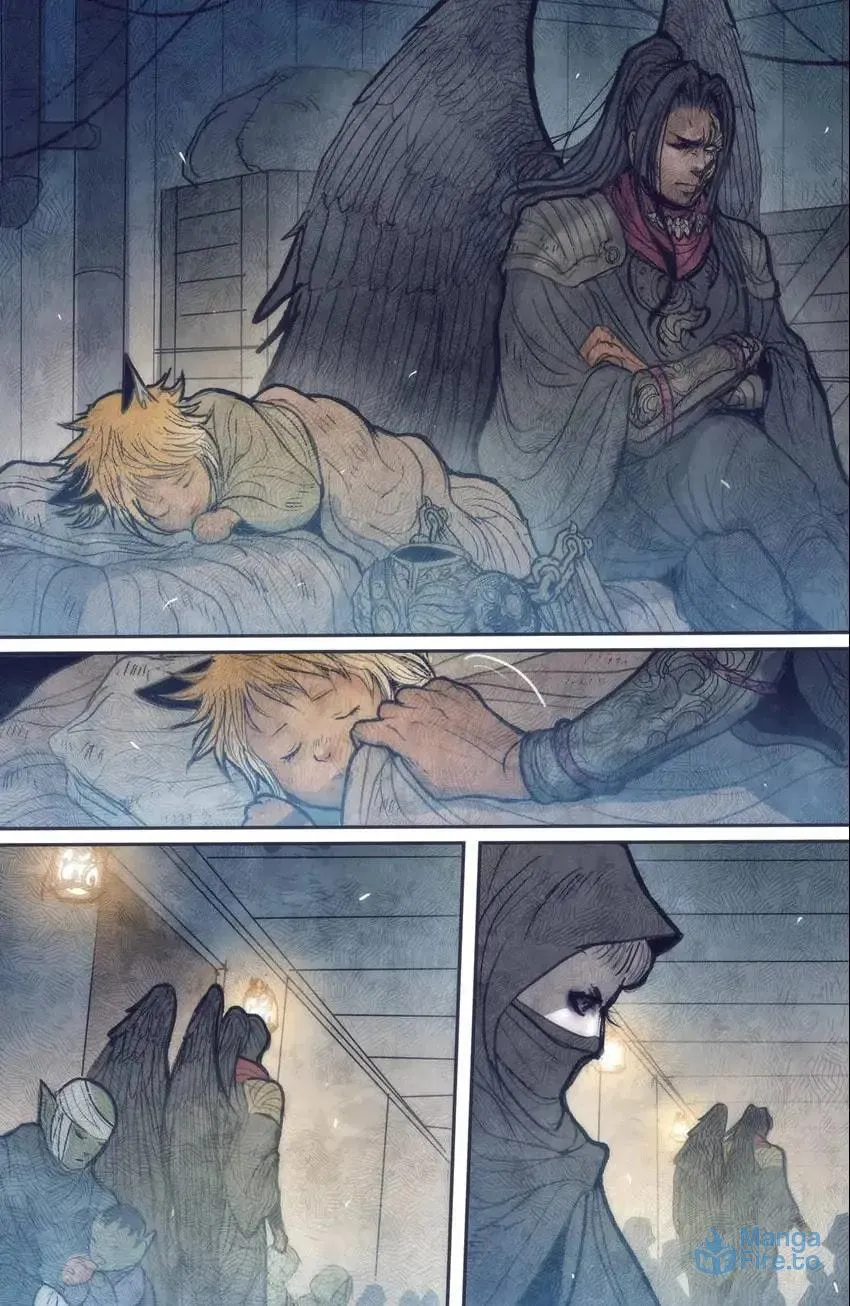 Read Monstress chapter 38 image 14 on Lezhin