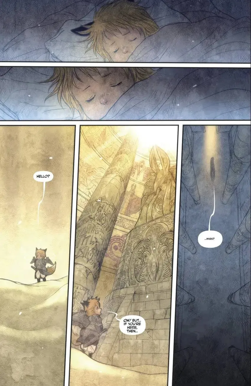 Read Monstress chapter 38 image 16 on Lezhin