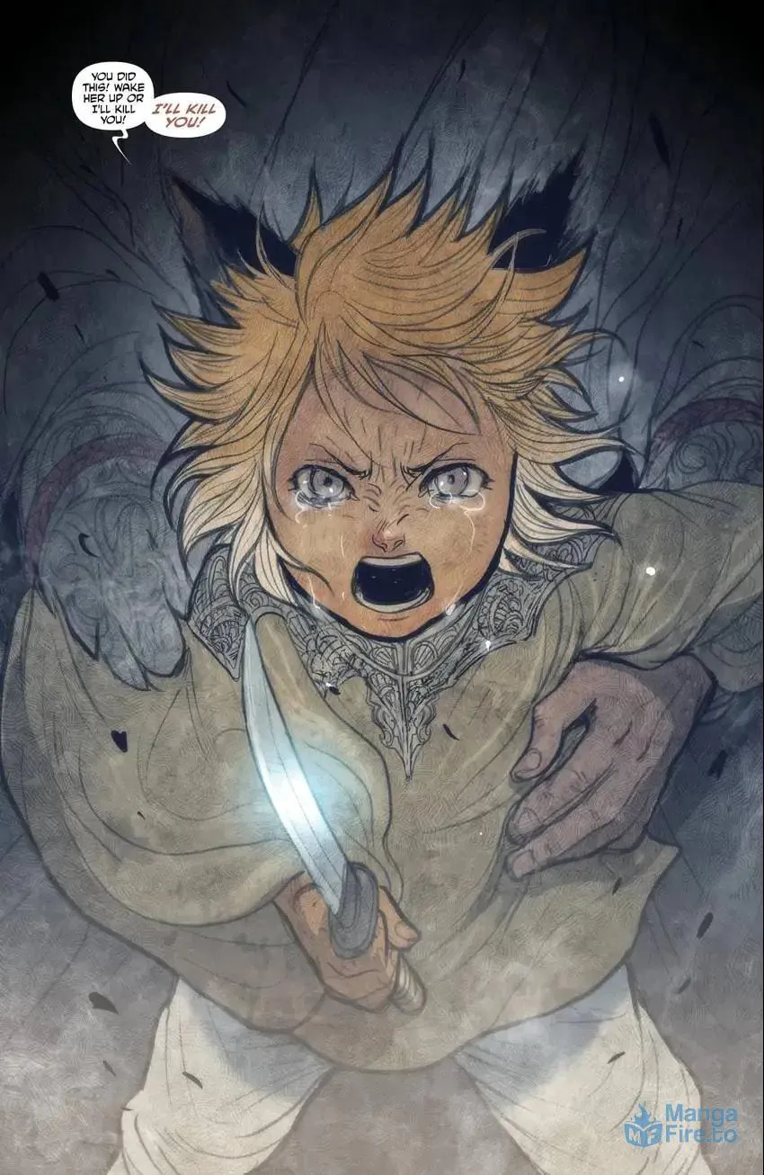 Read Monstress chapter 38 image 2 on Lezhin