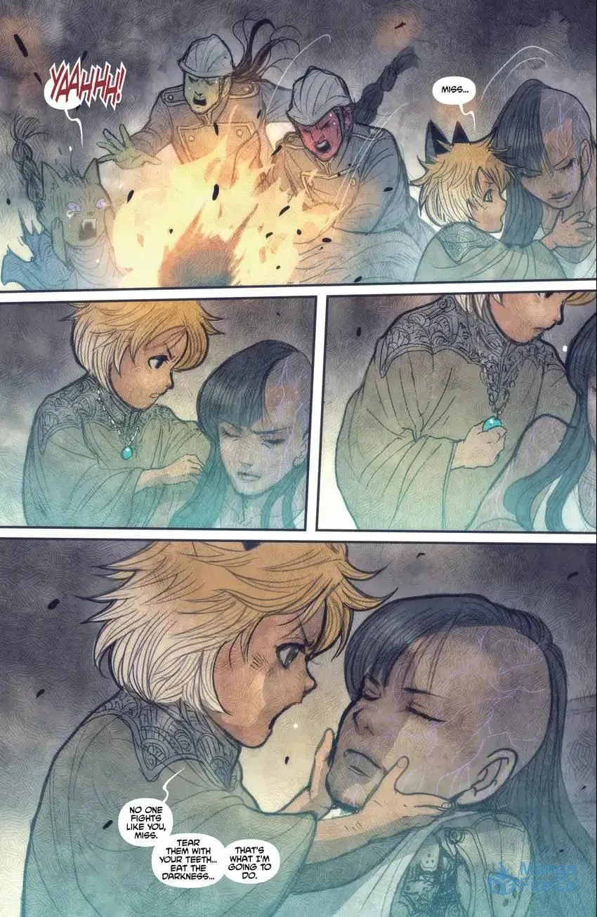 Read Monstress chapter 38 image 20 on Lezhin