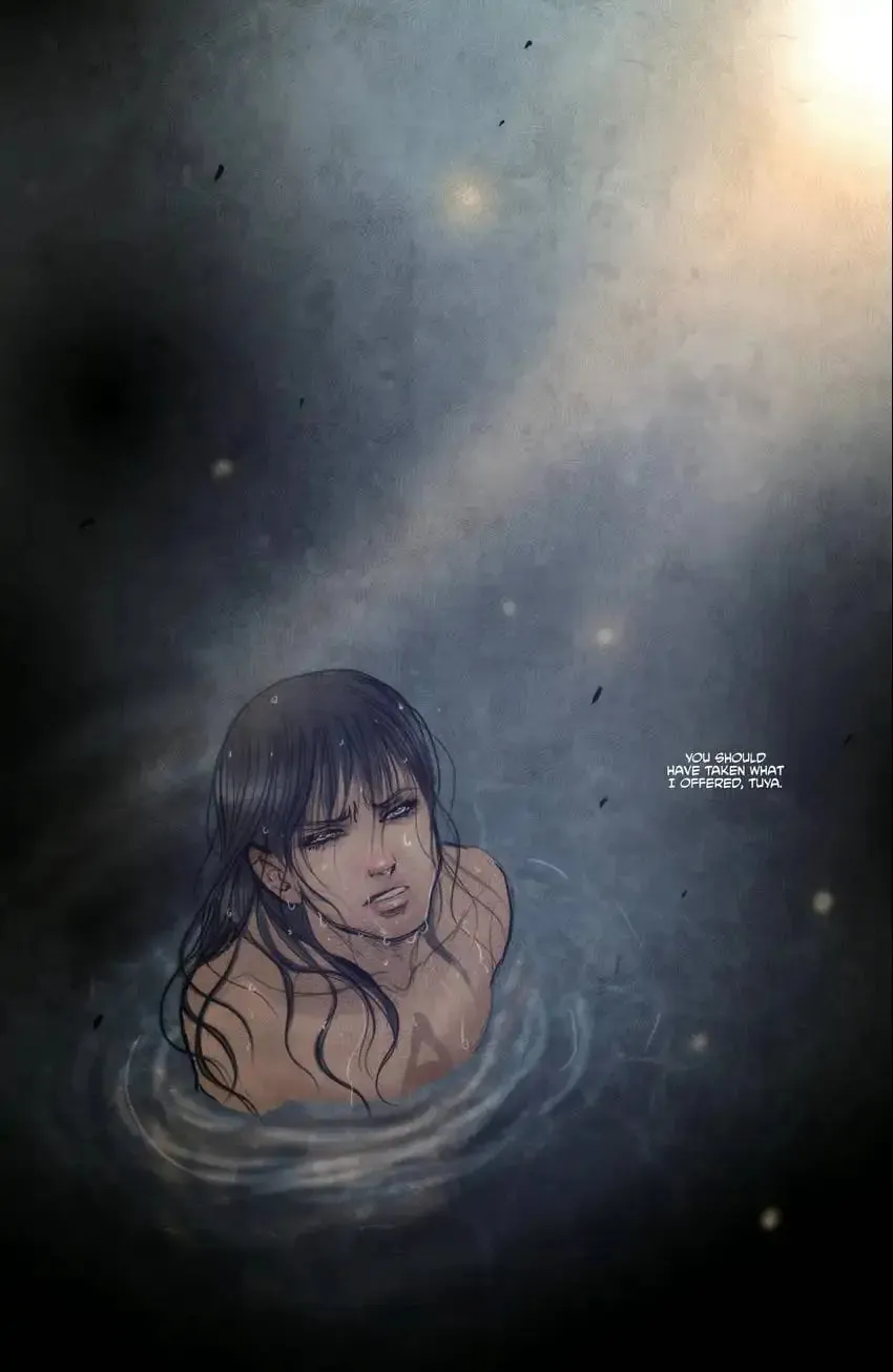 Read Monstress chapter 38 image 34 on Lezhin