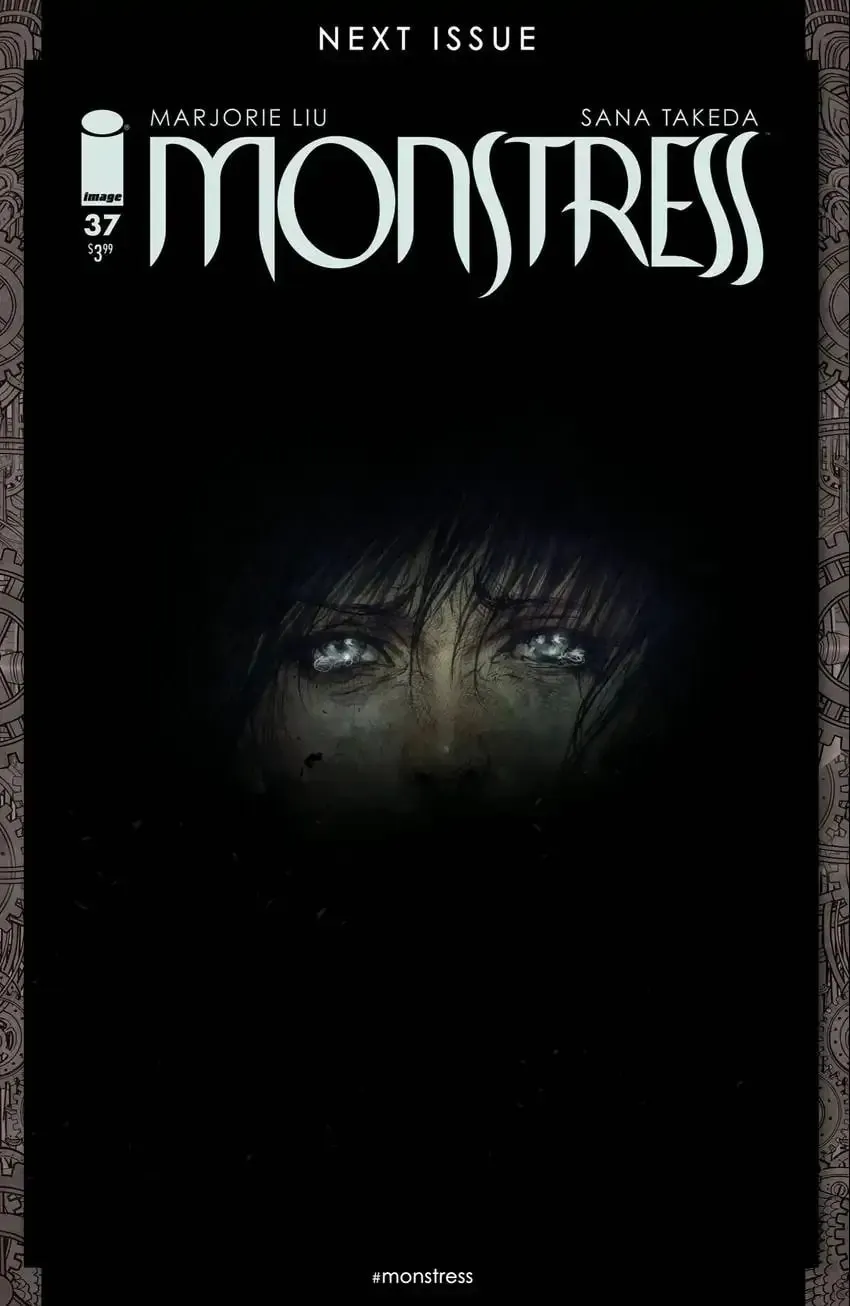 Read Monstress chapter 38 image 36 on Lezhin