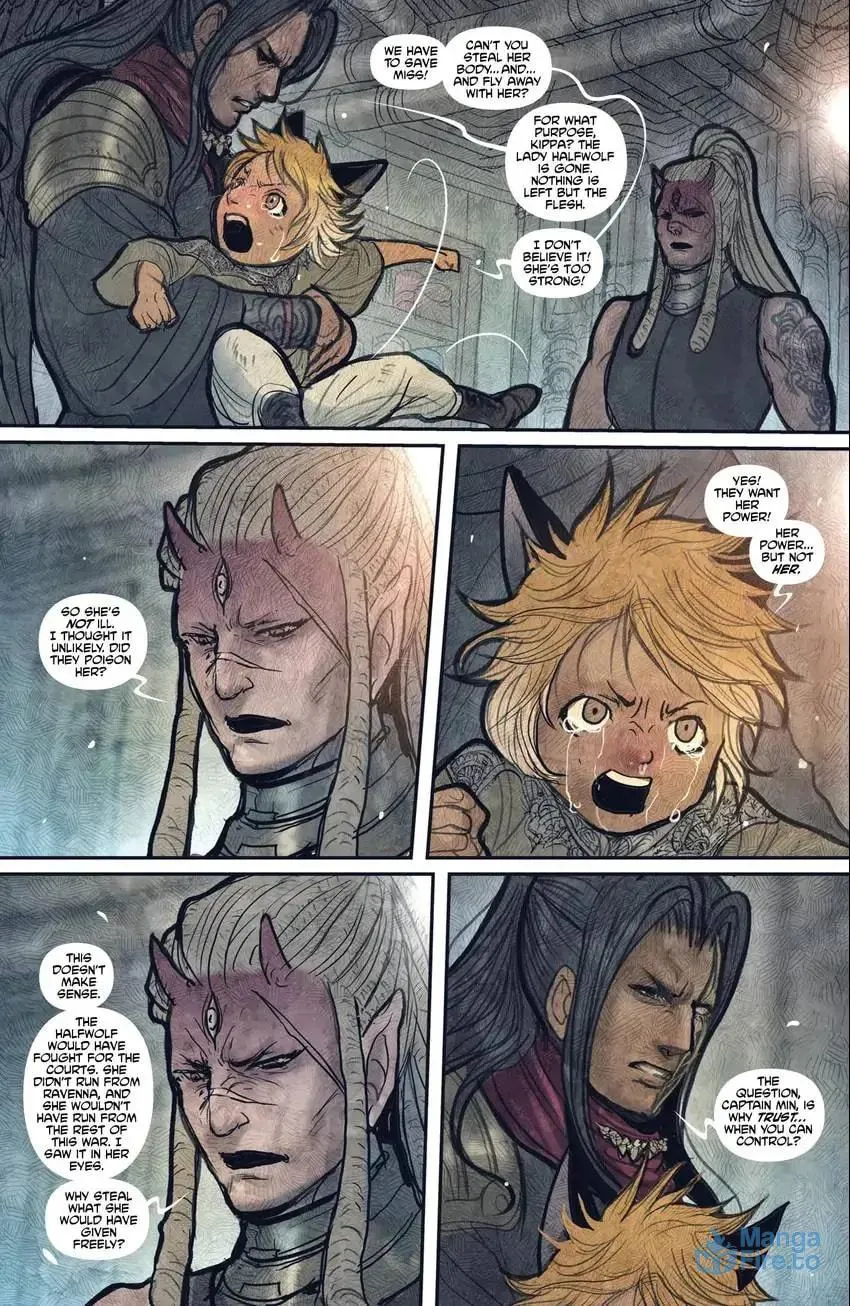 Read Monstress chapter 38 image 5 on Lezhin