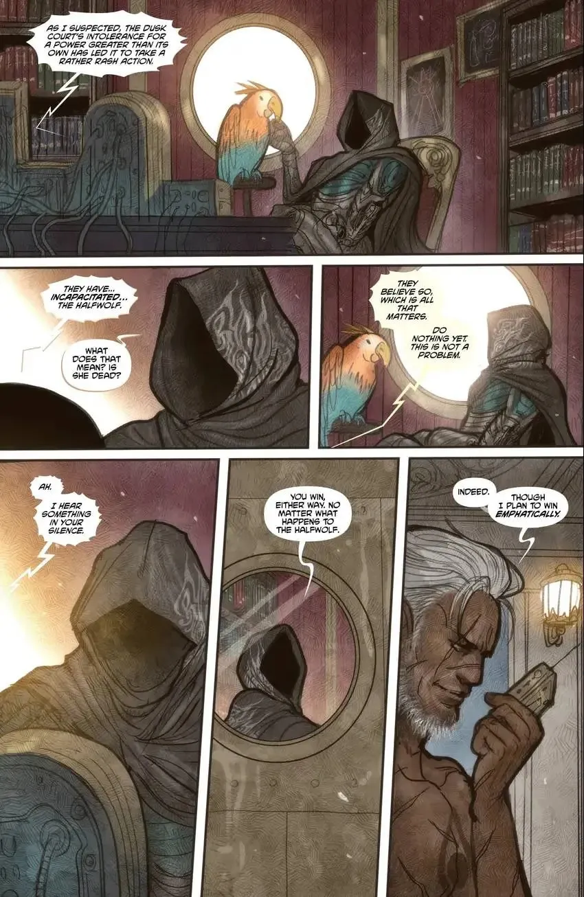 Read Monstress chapter 38 image 9 on Lezhin