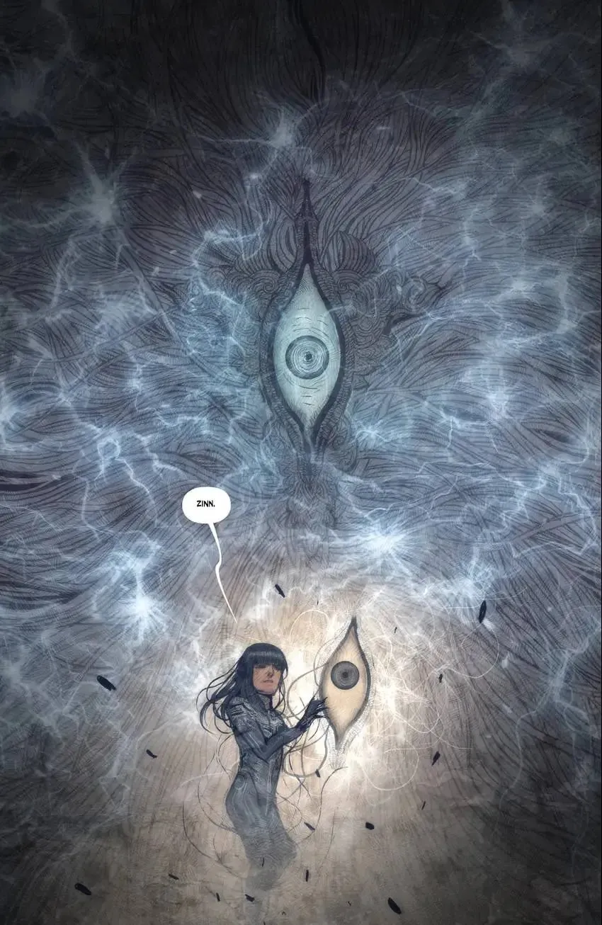 Read Monstress chapter 39 image 19 on Lezhin