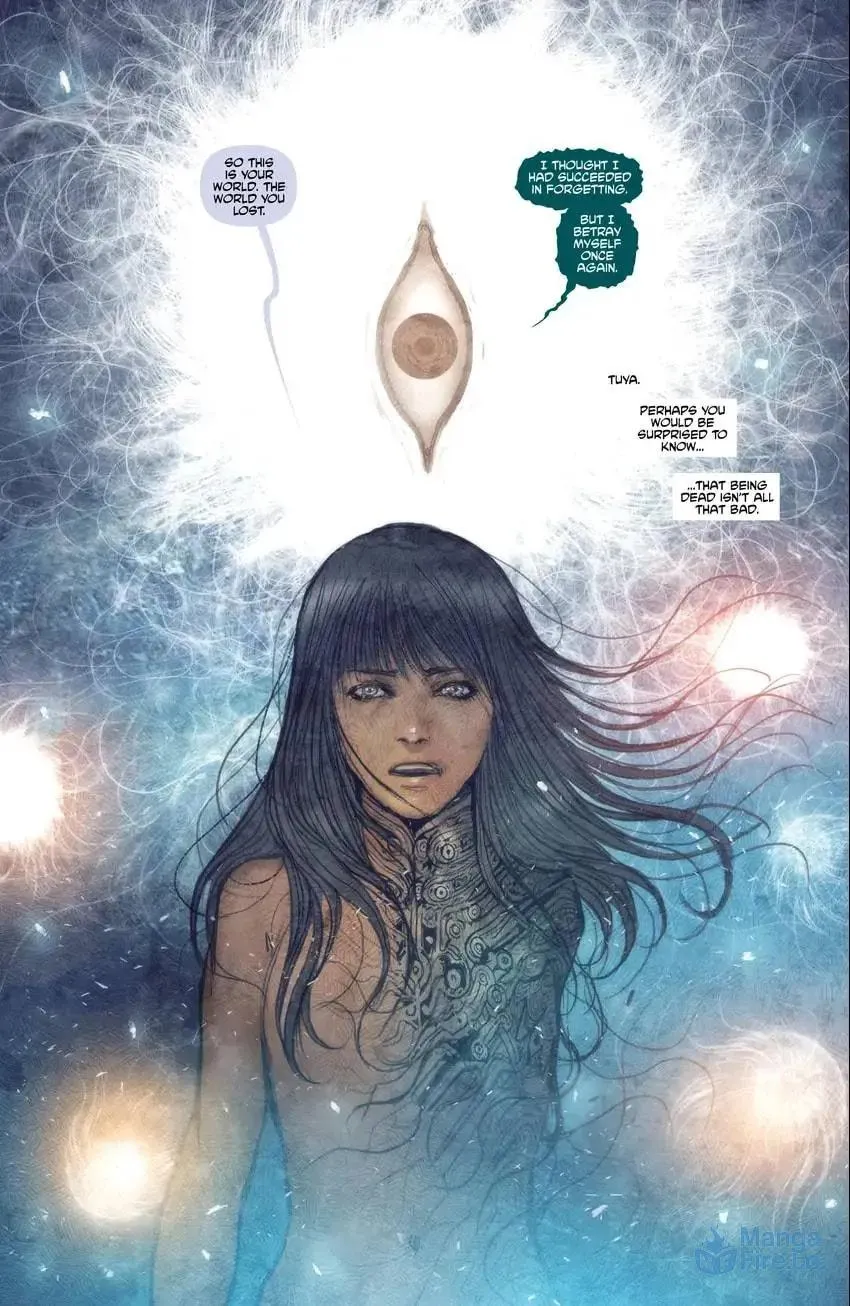 Read Monstress chapter 39 image 2 on Lezhin