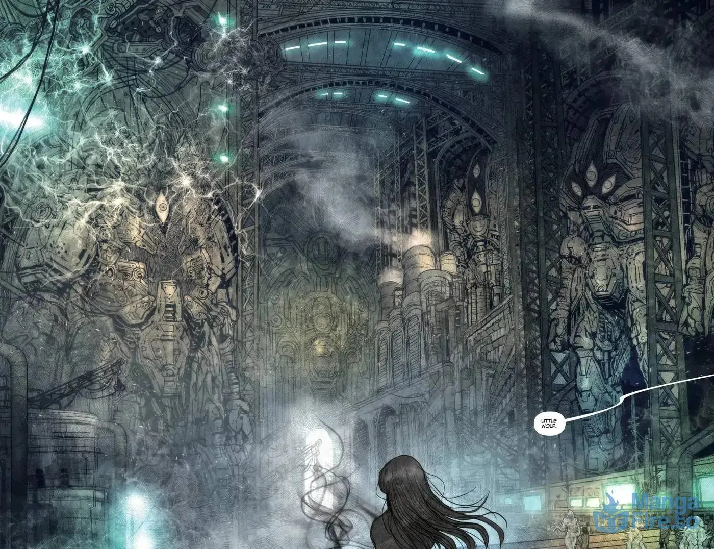 Read Monstress chapter 39 image 20 on Lezhin