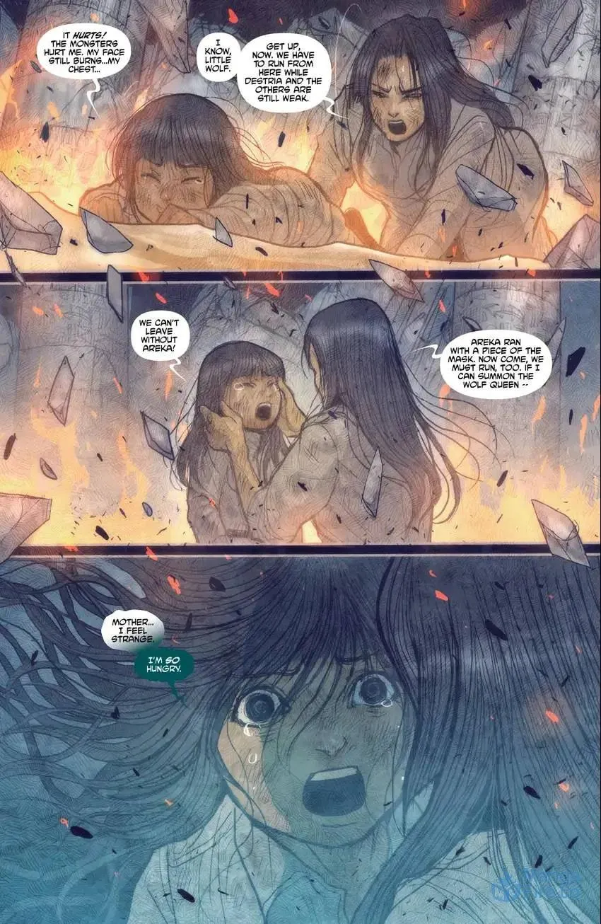 Read Monstress chapter 39 image 23 on Lezhin